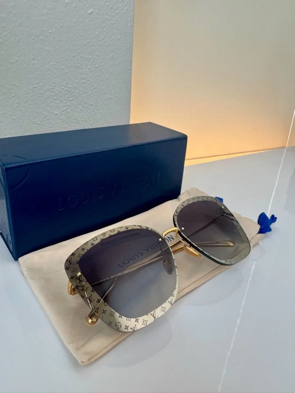 Louis Vuitton description authentic